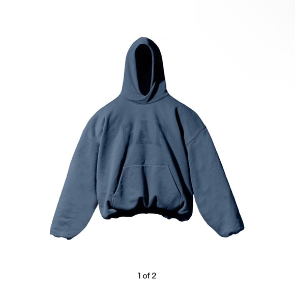 Yeezy Other - Yeezy/Gap “Dove” Hoodie, NWT. Originally priced at $600.00.